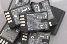 Panasonic Lumix Li-Ion Akku DMW-BLF19E für DMC-GH5, GH4 und GH3