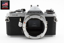  MINT- Pentax ME 35mm SLR Film Camera Body From JAPAN
