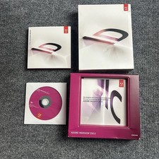 Adobe InDesign CS5 5 Windows Full Retail DVD Box Serial Number