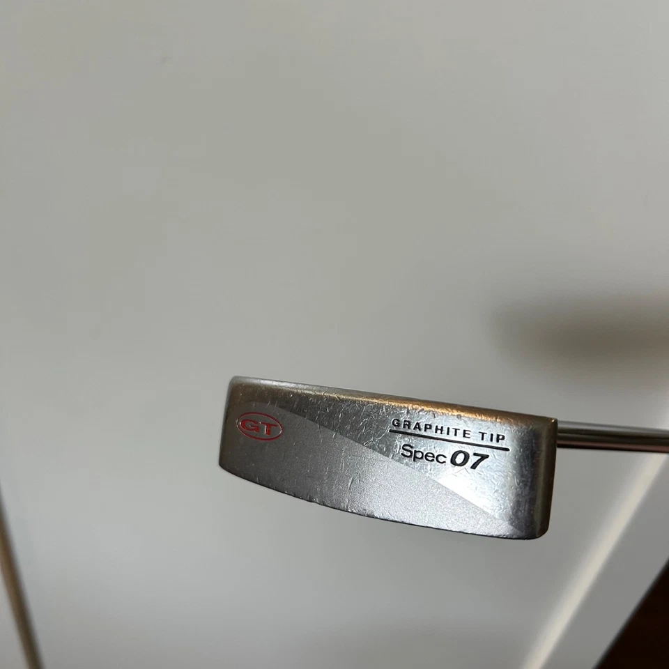 Adams Golf Putter GT Spec 07 Milled Center Shaft Graphite Tip Right Handed 35" - Image 3 of 4