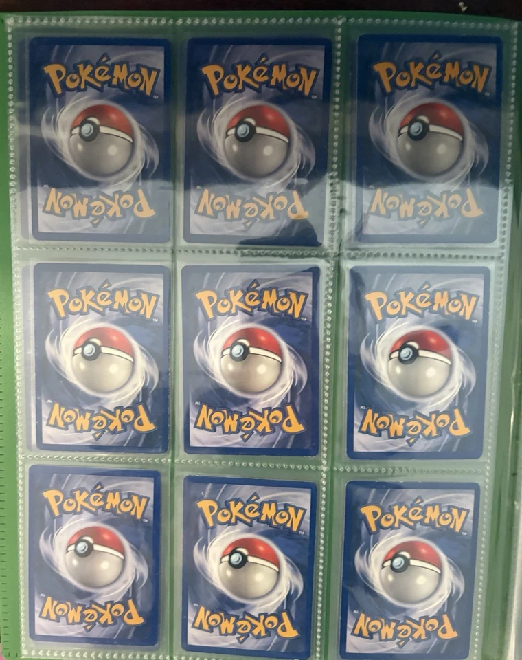 Vintage Wotc Pokemon Lot With Holo, 1st Edition Stamp, Rare, - Image 4 of 4