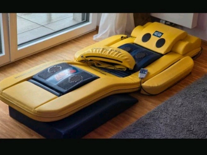 medizinische Massageliege HHP* für Wellness & Gesundheit*TOP Preis