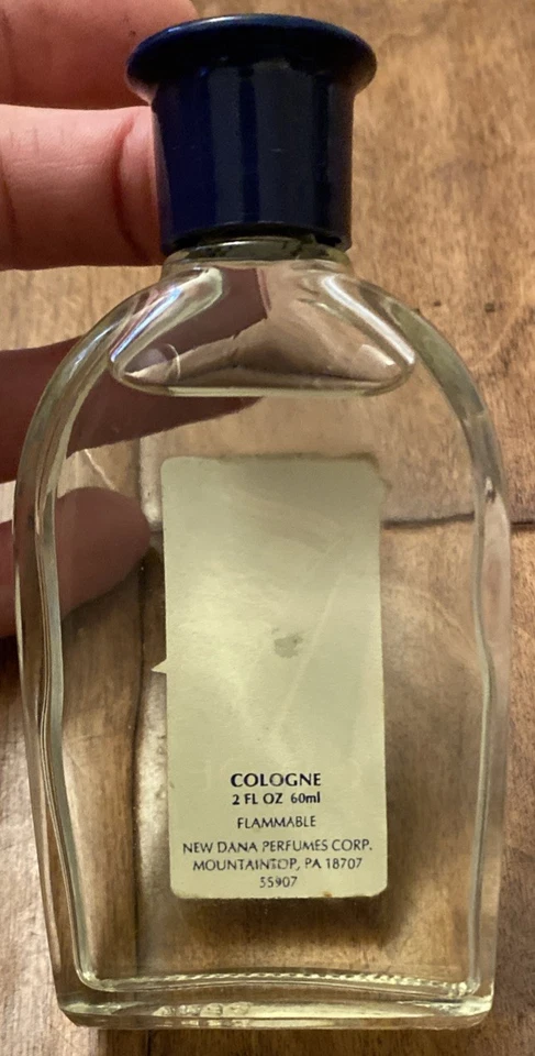 Canoe by Dana 2 oz/60 mL Eau de Cologne COL EDC SPLASH para homens - Imagem 2 de 2