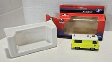 Solido #2135 Toner Gam 1 Peugeot J9 Van 1/43 w/ Box