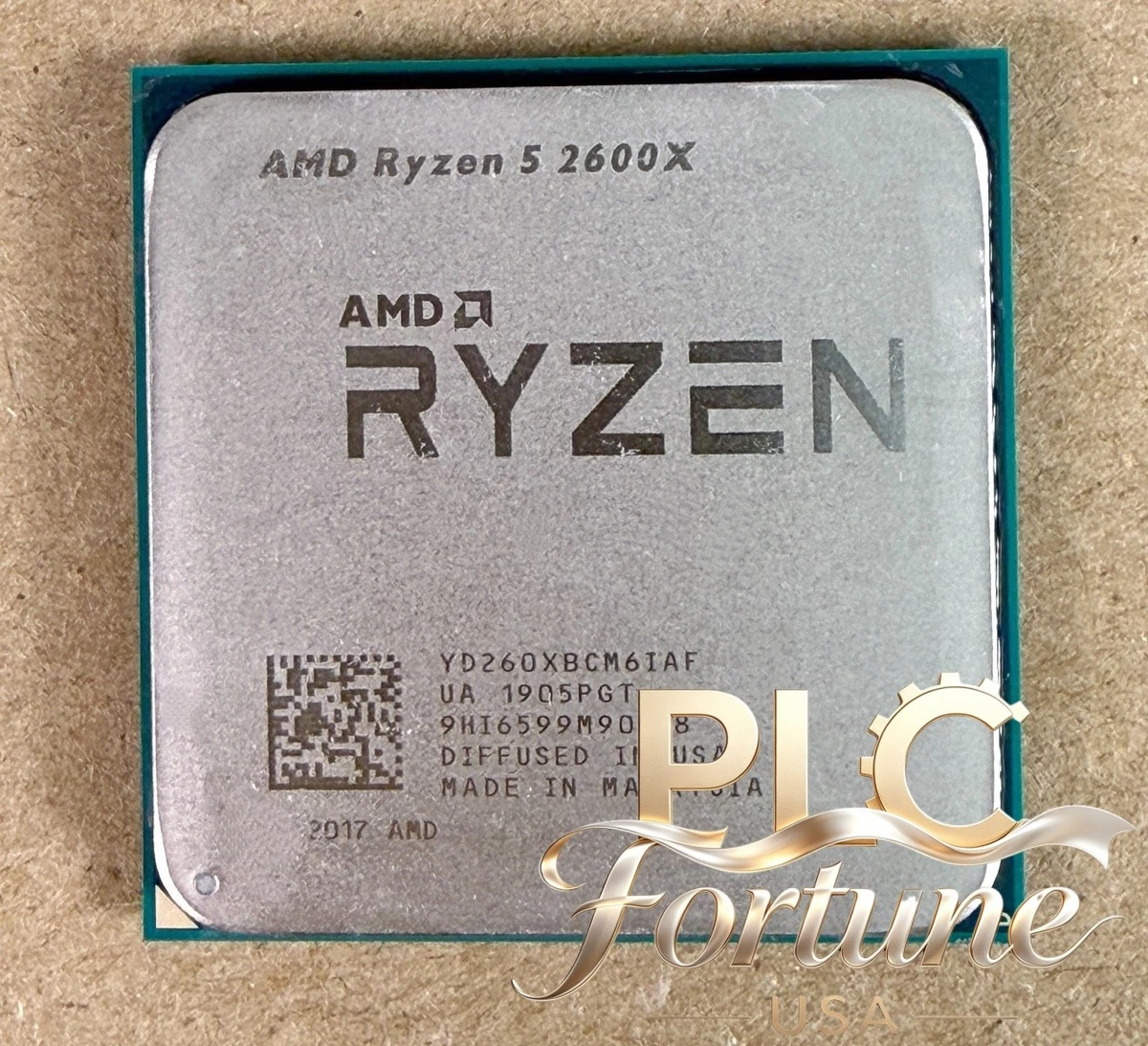 25+ AMD Ryzen 5 2600X Computer Processors for sale | Updated Oct 2026