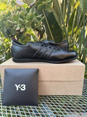 NIB ADIDAS YOHJI YAMAMOTO Y-3 JAPAN ALL BLACK IE1450 | eBay