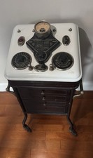 1928 Antique McIntosh Polysine Generator Electroshock Therapy/ Torture Device