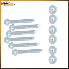 For Honda Civic CR-V CRX Acura Integra 1990-2001 Rear Control Arm Bolt Kit
