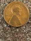 1914 D Lincoln Cent Rare Key Date Penny -- VG Details