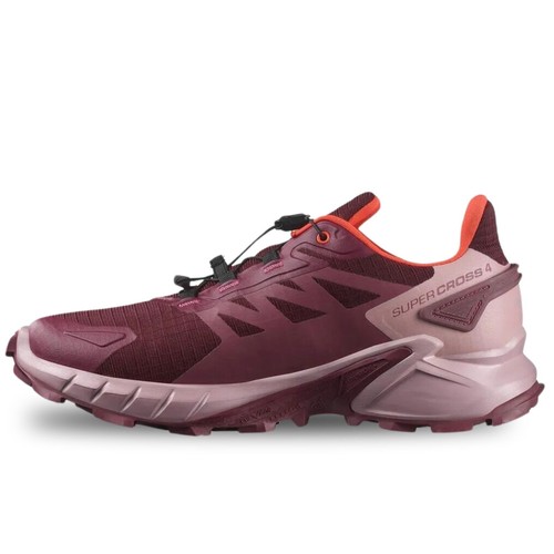 Scarpe Salomon Supercross 4 Gore-Tex W Codice 475945 - 9W - Imagen 2 de 6