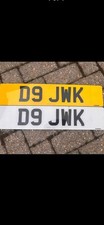 2 Digit Short Old Numberplate Number Plate Available On Retention