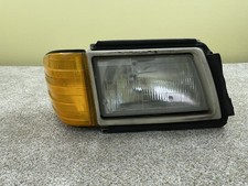 1986-1991 Mercedes Headlight Lamp Turn RH Passenger W126 C126 Coupe 560SEC Bosch