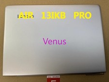 Silver A Cover for Lenovo XiaoXin Air 13 IKB Pro Laptop Top Case