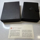 Royal Canadian Mint 1983 Proof Set Silver Nickel Bronze Dollar Coins