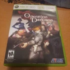 Operation Darkness (Microsoft Xbox 360, 2008)