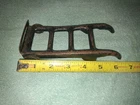 Vintage Pressed Steel Hand Truck,Dolly. Buddy L, Tonka, Nylint, Structo,