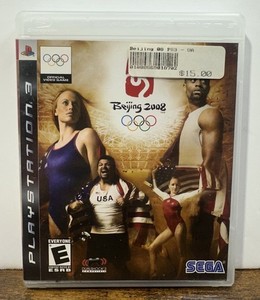 Beijing 2008 Ps3 | eBay