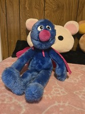 Applause Super Grover Sesame Street Plush Toy...