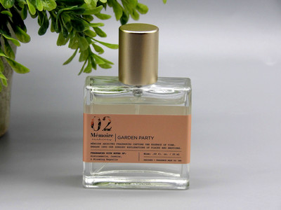 Memorie Archives 02 Garden Party Eau De Parfum Spray 0.68 oz New Without Box