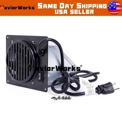 WHF100 Dyna-Glo Heater Fan for Dyna-Glo NG, LP, Natural Gas,Liquid Propane Vent 