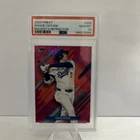 2025 Topps Finest - Rare Shohei Ohtani #208 Magenta Refractor /200 PSA 10