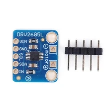 Motor Driver Breakout Board Module I2C IIC Interface for