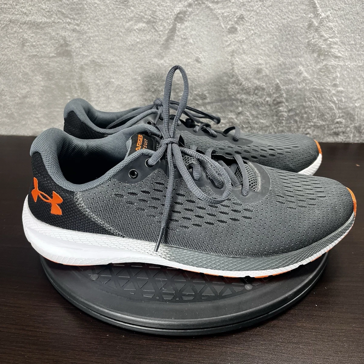 Las mejores ofertas en Under Armour Charged Pursuit 2 SE Gray | eBay