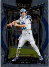 2024 Panini Select Jared Goff #36 Detroit Lions