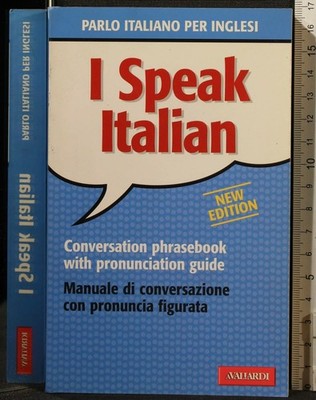 Rosa Anna Rizzo Parlo italiano per inglesi (Paperback)