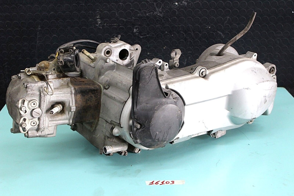 Piaggio X9 250 Honda Engine MOTORE PIAGGIO X9 250 HONDA FORESIGHT - Main Image