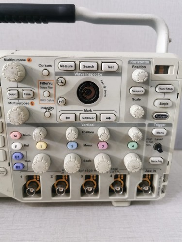 TEKTRONIX DPO 2014 DIGITAL PHOSPHOR OSCILLOSCOPE 1OOMHZ 1GS/S -TRIED & TESTED - Picture 10 of 15