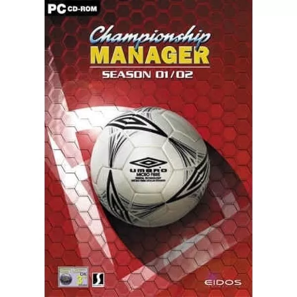 Championship Manager 01/02