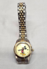 Disney Mickey Mouse Watch womens by watch factory p234-2657-4 18225 metal