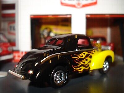 10周年限定品 1/24Jada toys 41'Willys COUPE Scientific Toys Limited | Toys | Massive 4 Willys Coupe
