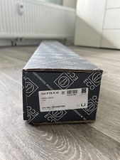 ECO Freilauft&uuml;rschlie&szlig;er FTS-R III, silberfarbig
