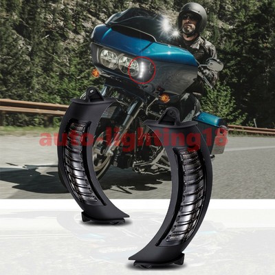 2020 Road Glide Accessories LED Side