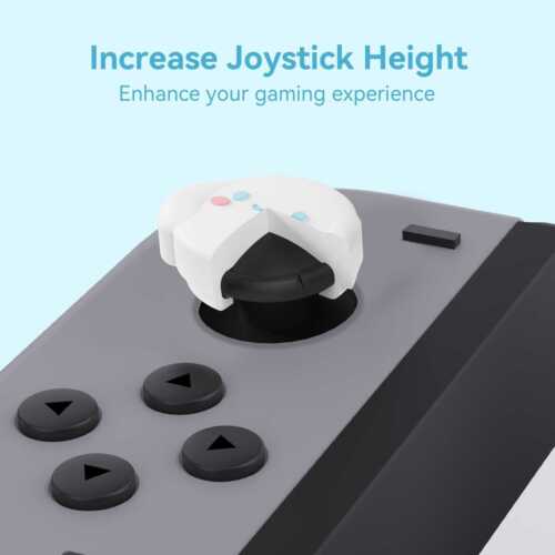 Funda Recubrimiento GeekShare X Sanrio Nintendo Switch/Pantalla OLED Película Serie Cinnamoroll - Imagen 22 de 48