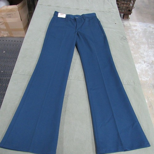 Lee Rider Knit Flair bottom slacks 1960 