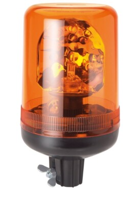 AEB ''590'' BEACON 24V WITH AMBER GLASS