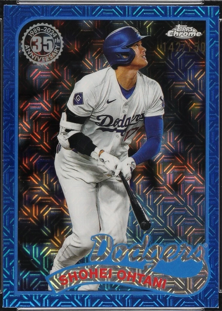 2024 Topps Update Series - Shohei Ohtani #T89-CU-35 for sale | eBay