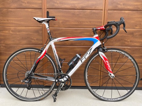 bici da corsa carbonio usate - Foto 2 di 4