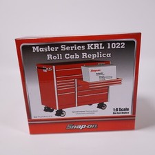 Snap On Business Card Holder Master Series Krl 1022 Roll Cabinet Replica New Red