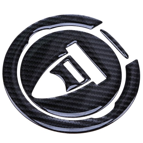 Carbon Fiber Gas Tank Pad Protector Cover Sticker Fit Ducati Streetfighter 848 - Picture 5 of 8
