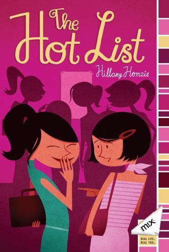 Hot List, Paperback by Homzie, Hillary, Like New Used, Free shipping in the US