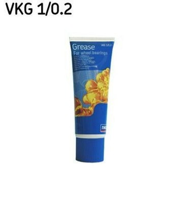 SKF Fett VKG 1/0.2 Tube 200g