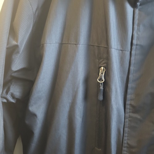 VAN HEUSEN Women Plush, Ultility Coat/ Double Zipper/ Fleece Lining, Black (S/P) - Picture 8 of 10