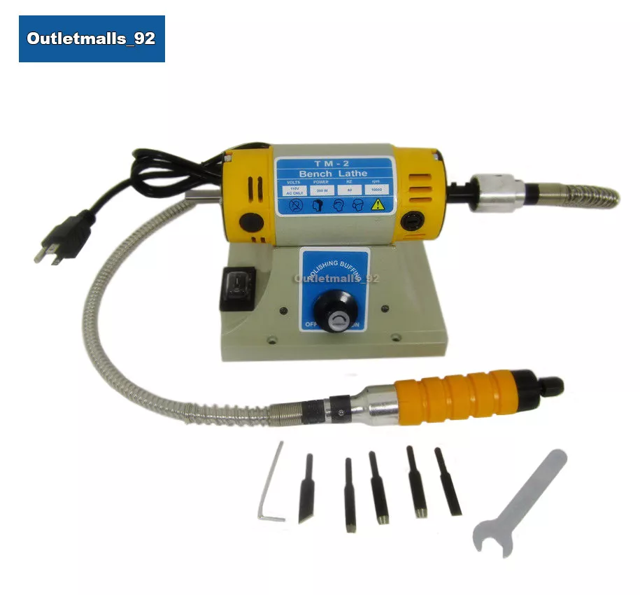 Carving cheap machine tools