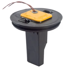 Whale Waste Tank Lid w/ Sensor Replacement Kit Marine Plumbing Grey 