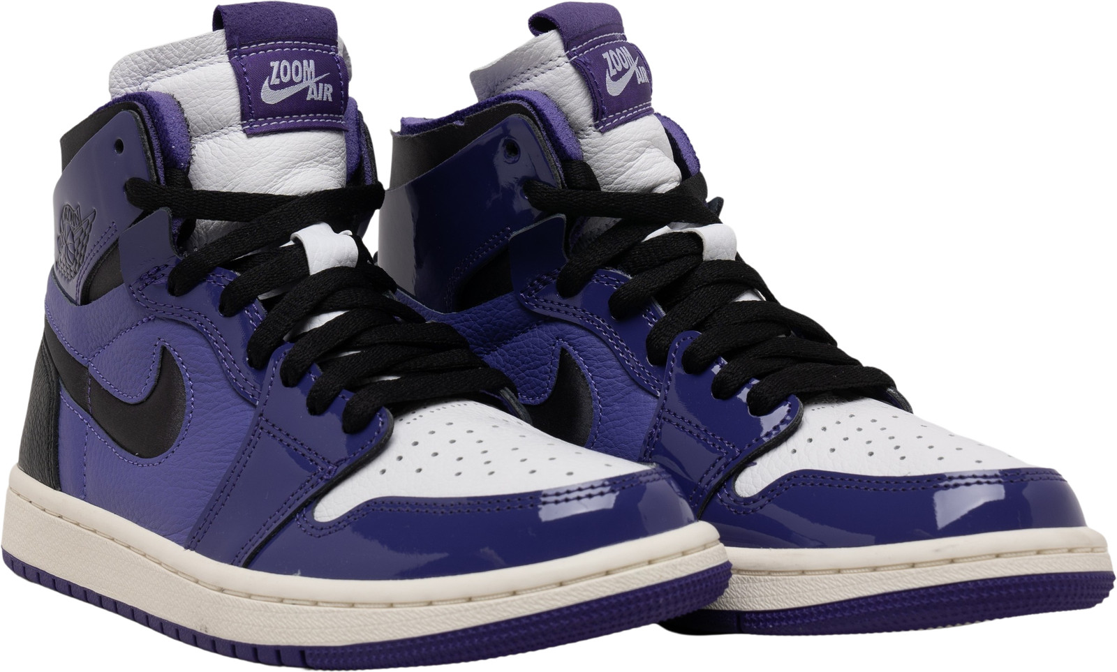 Jordan 1 Zoom Air Comfort Court Purple 2022 for Sale