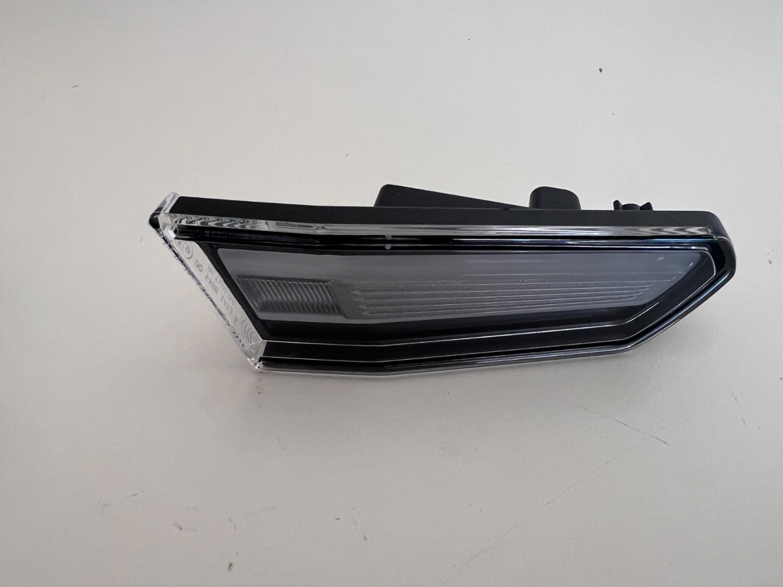 Lamborghini Revuelto OEM Euro Clear Smoked Side Markers FRONT and REAR